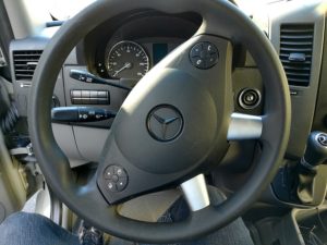 Blacking out the emblem, finished