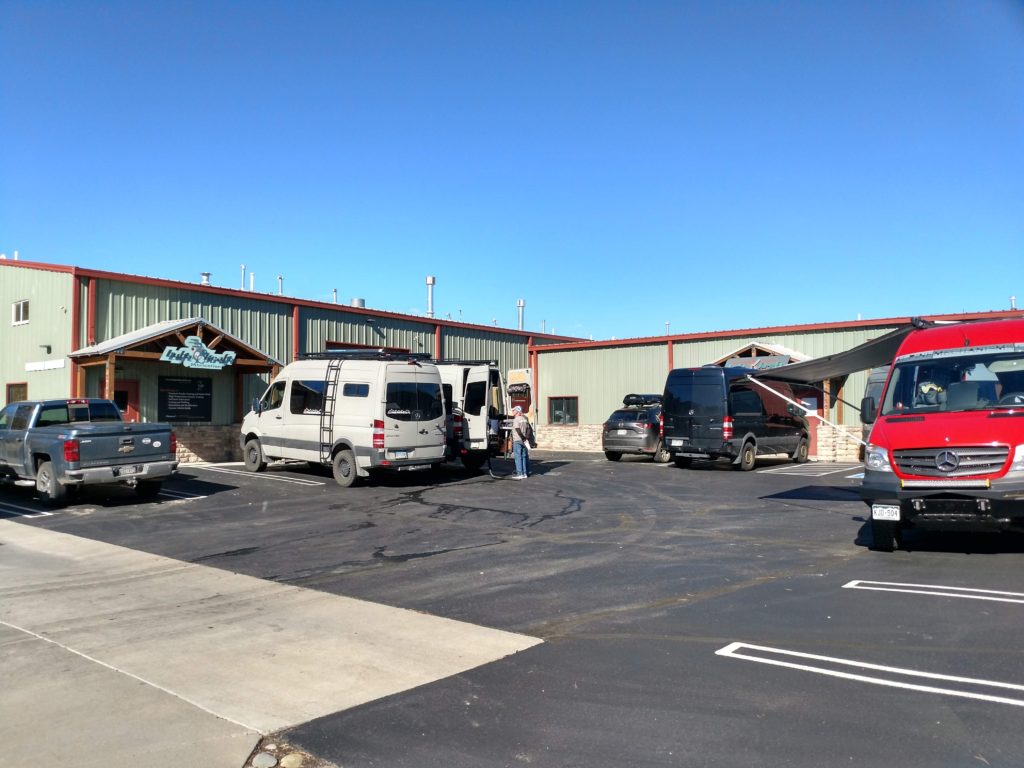 LuftKraft / Alpine Mechanisms in Colorado Springs