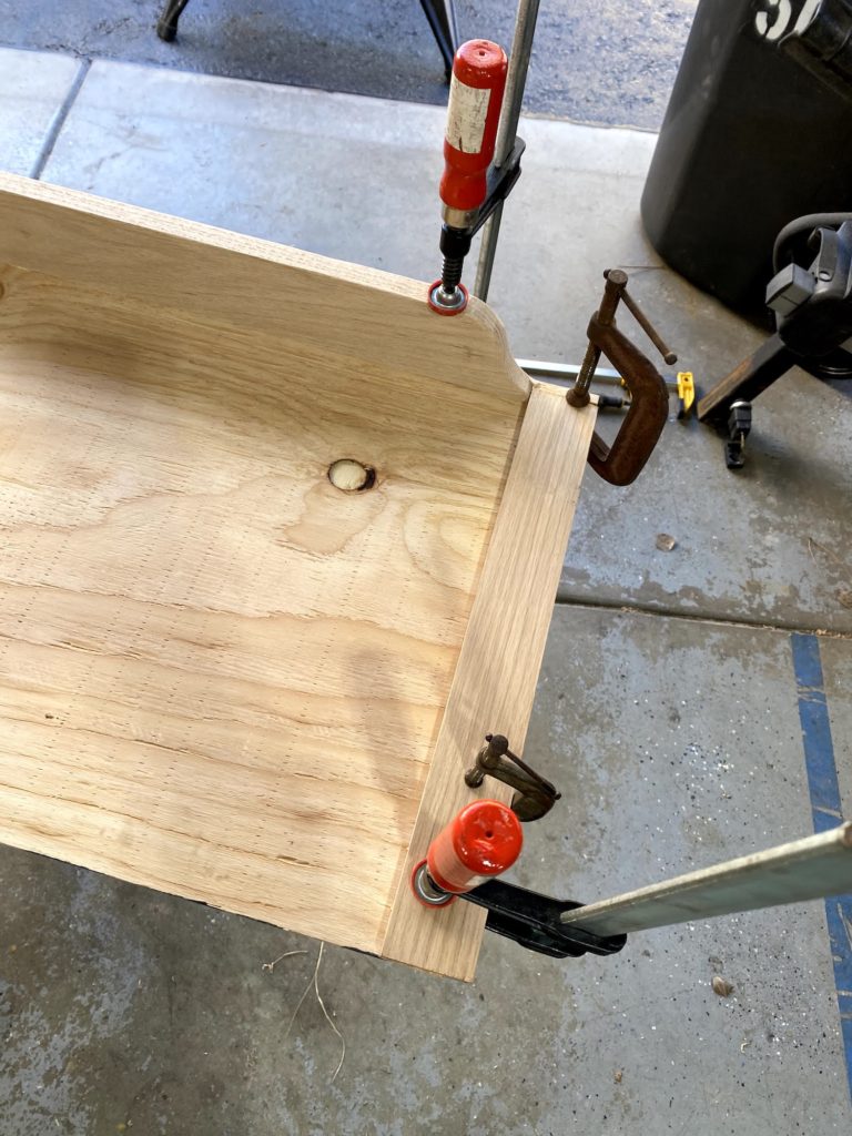 DIY Sprinter Van - Low Profile Bike Slider Storage Tray ...