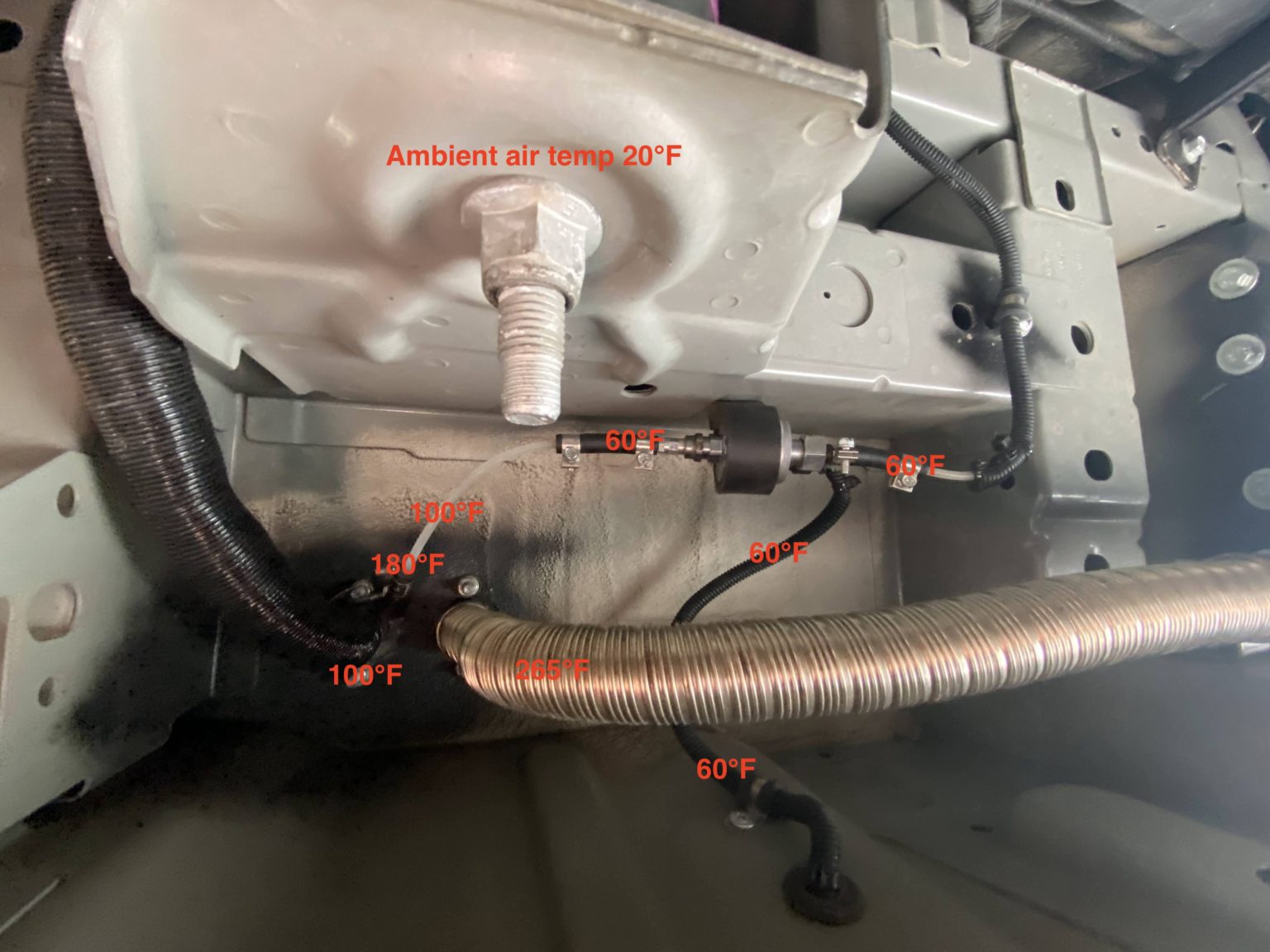 Espar Heater Installation and Troubleshooting RidingRoadsAndTrails