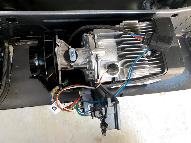 Espar Heater Installation and Troubleshooting RidingRoadsAndTrails
