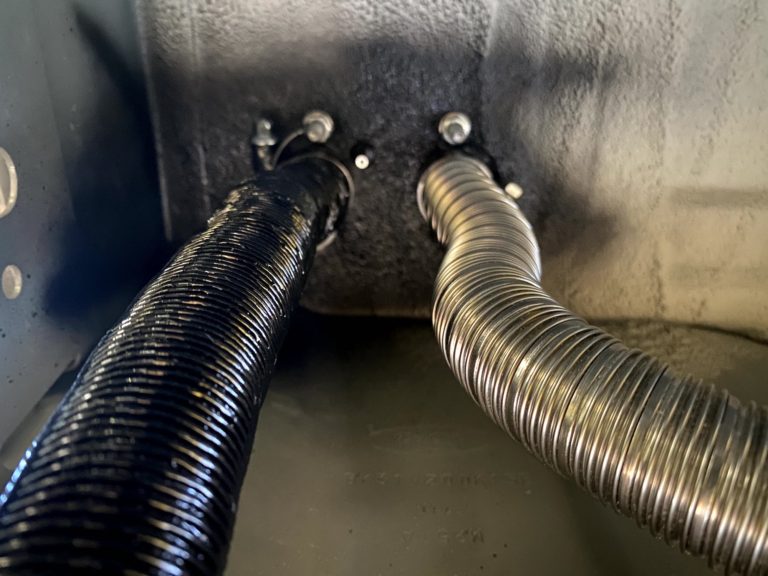 Espar Heater Installation and Troubleshooting RidingRoadsAndTrails