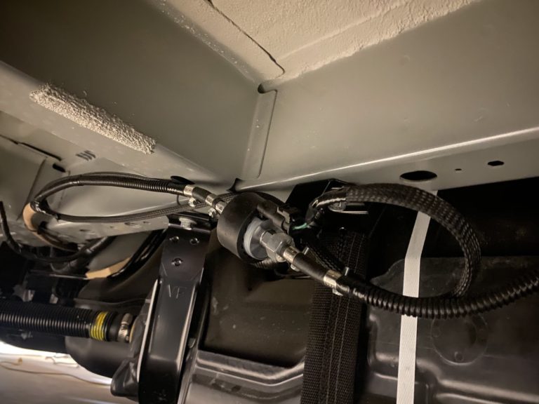 Espar Heater Installation and Troubleshooting RidingRoadsAndTrails