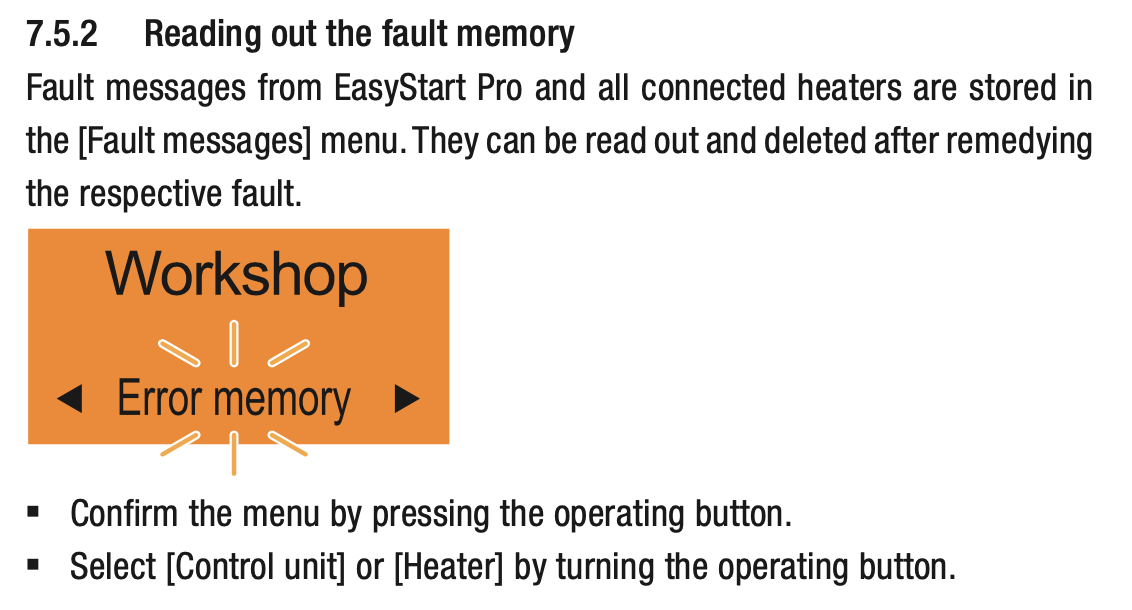Espar Heater Installation and Troubleshooting RidingRoadsAndTrails