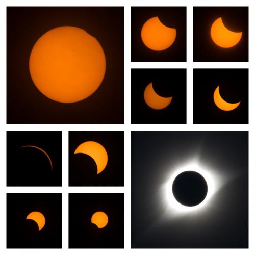 Eclipse Collage