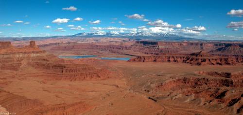 Moab view